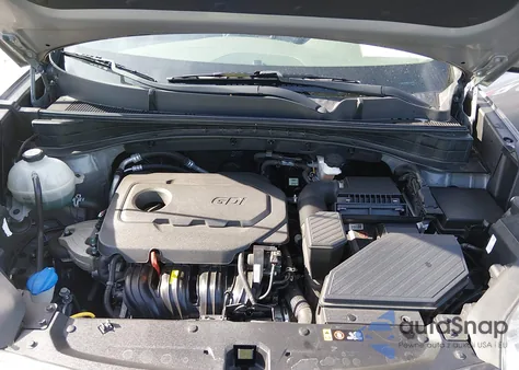 2017 Kia Sportage Ex z USA, uszkodzony, nr VIN KNDPN3AC7H7215081